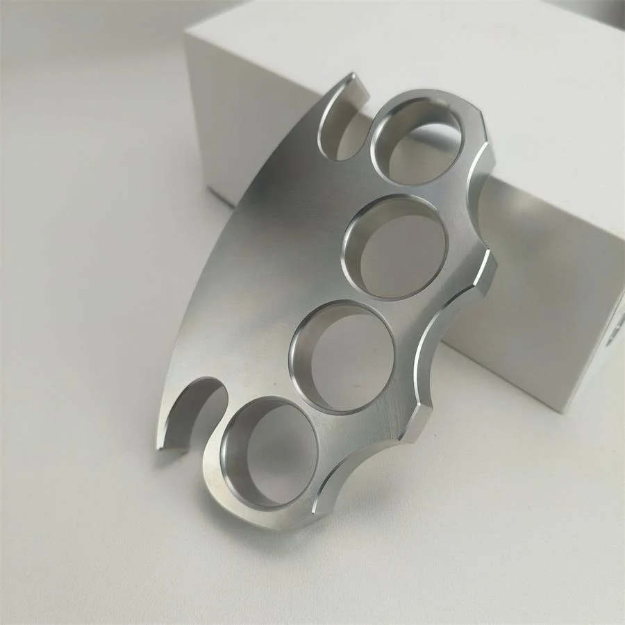 Precision Steel Knuckle Duster